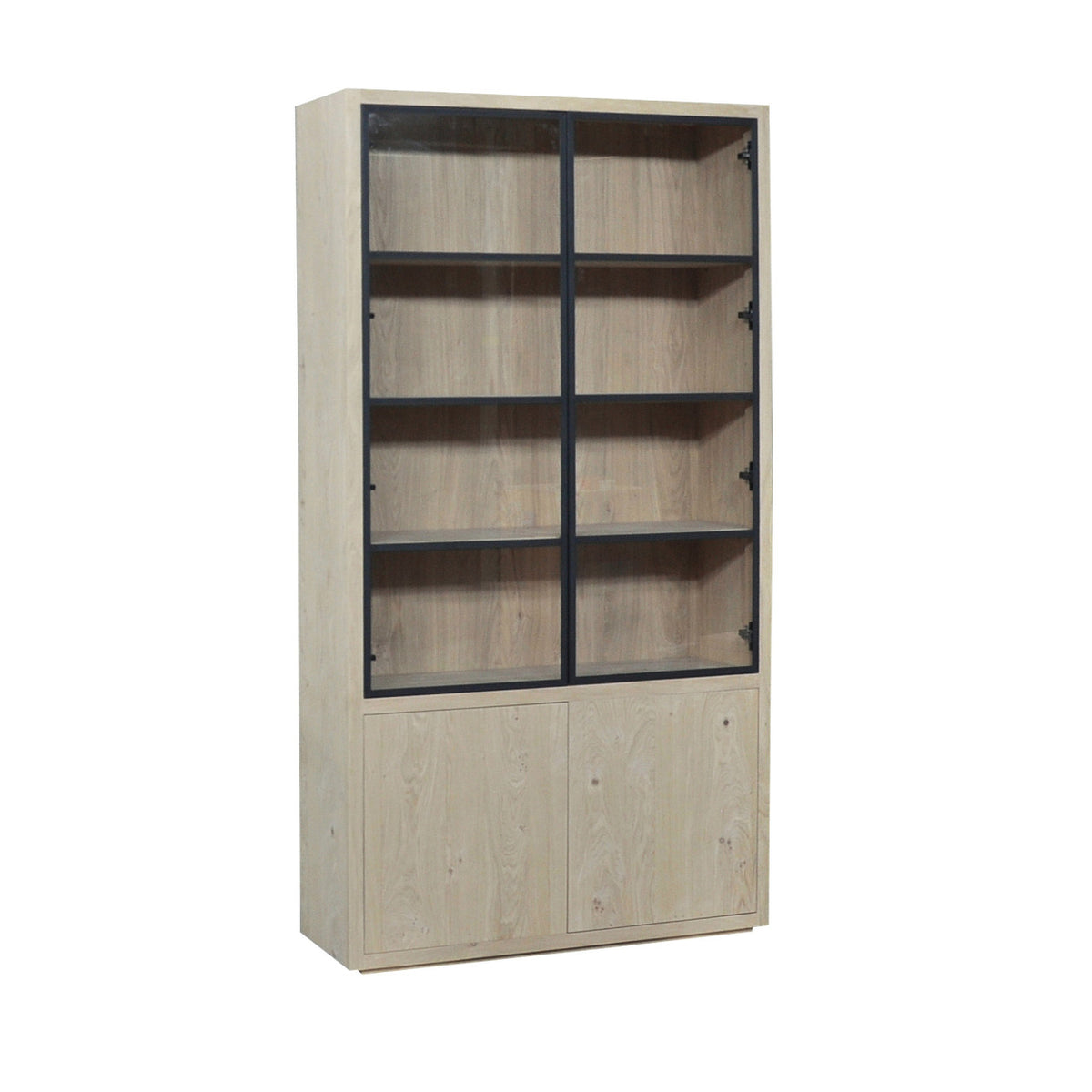 Wandkast Puur 125cm