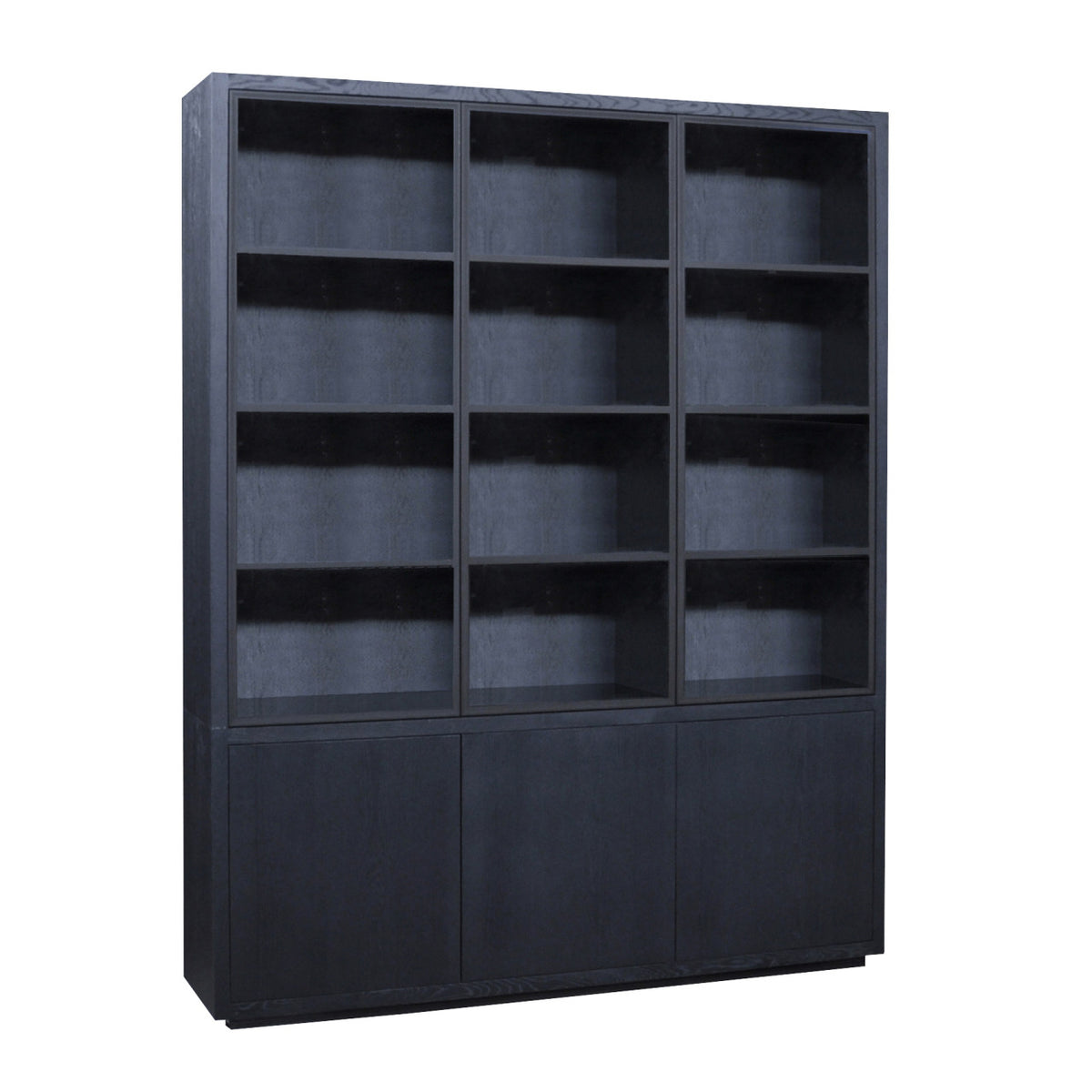 Wandkast Puur 183cm