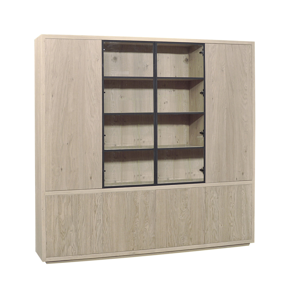 Wandkast Puur 241cm