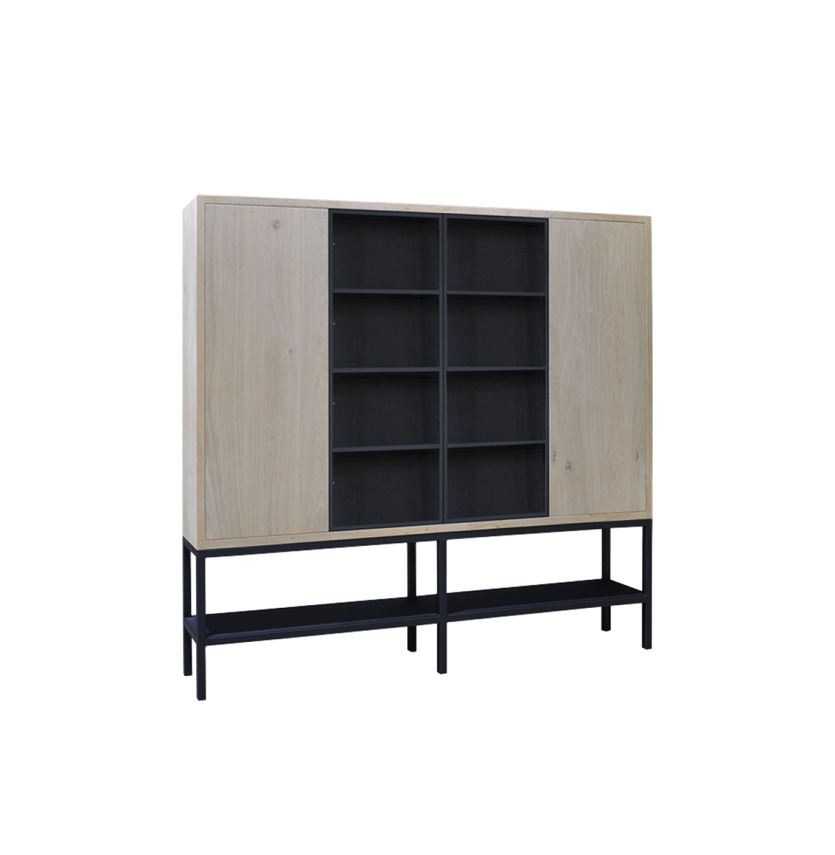 Wandkast Stoer Beige L
