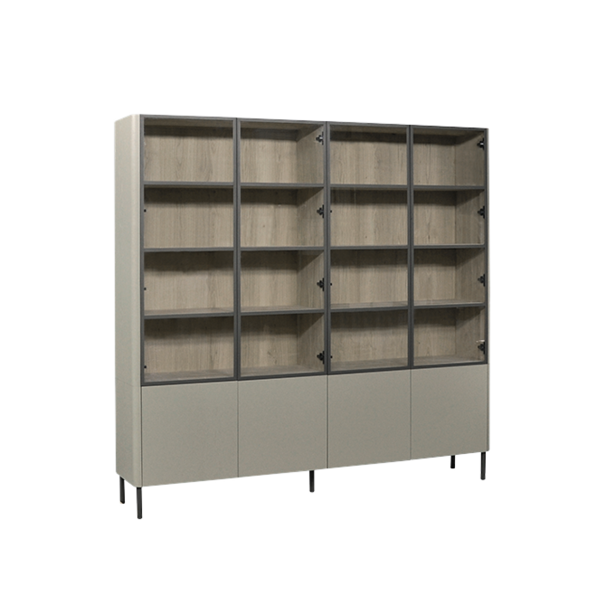 Wandkast Milano XL