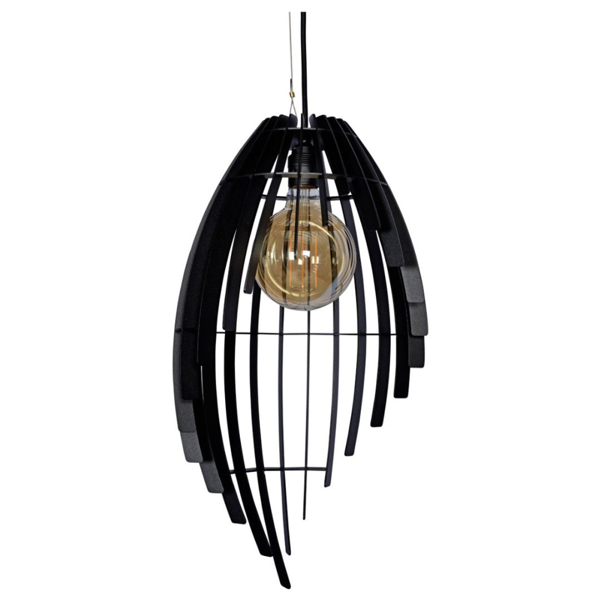 Hanglamp Omegna rond