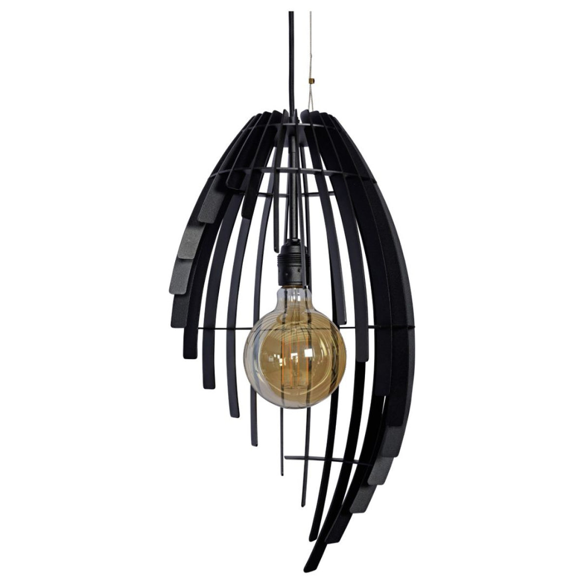 Hanglamp Omegna rond