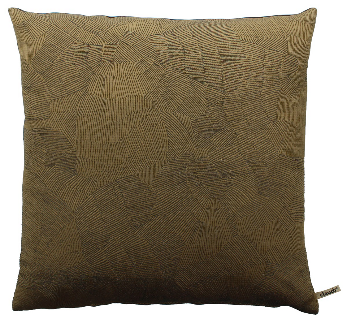 Kussen Cleon Dark Gold
