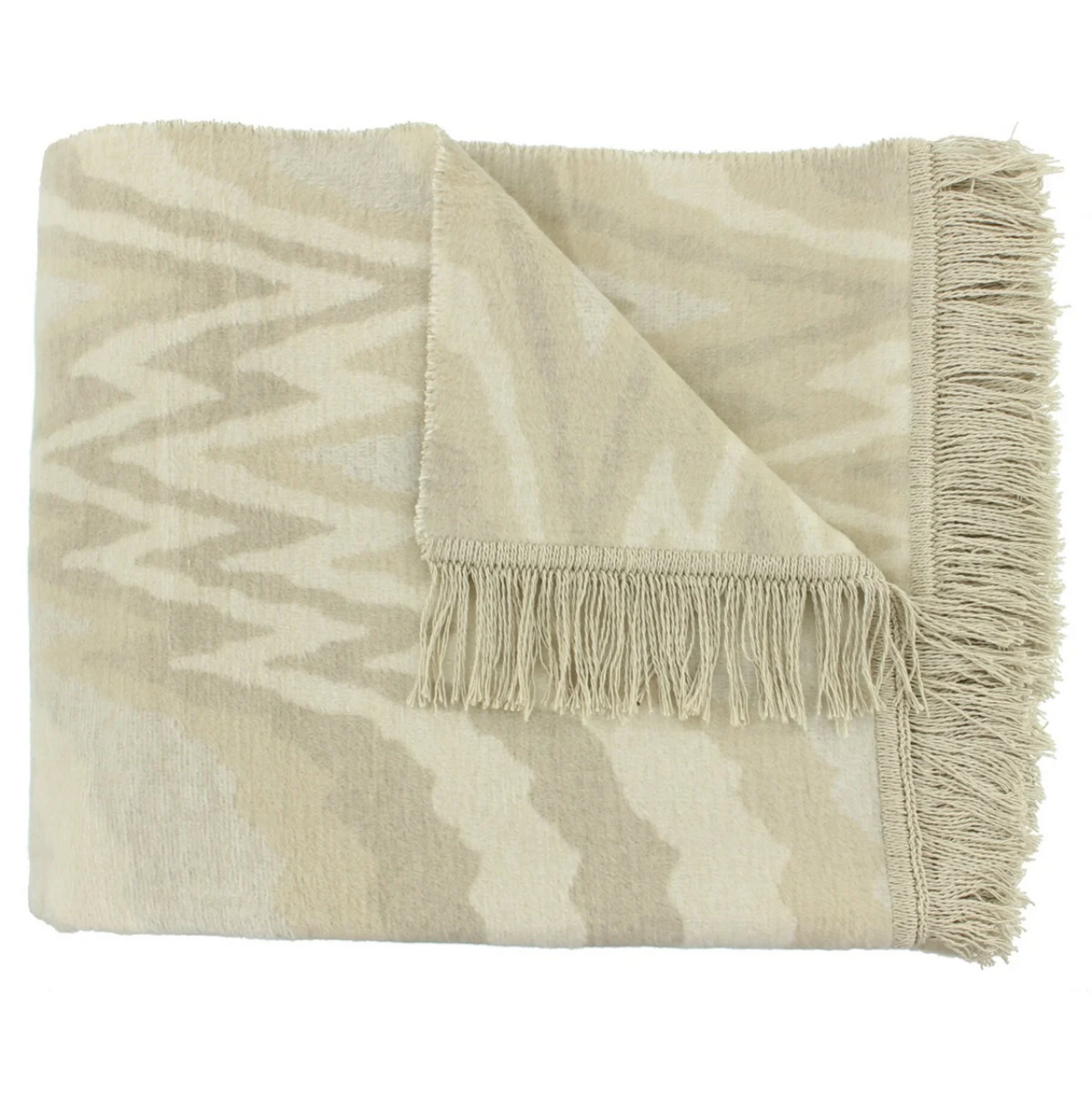 Plaid Patty Naturel