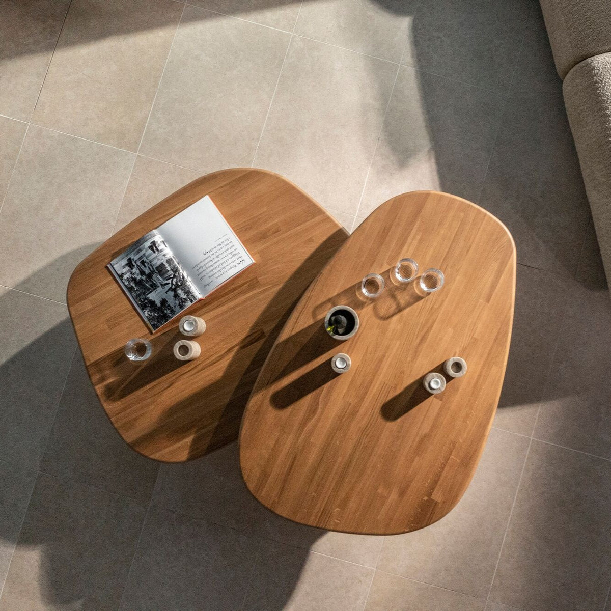 Salontafel Mamut