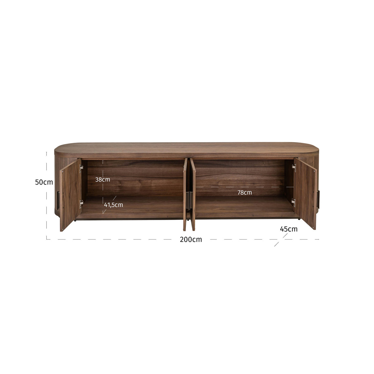 Tv meubel Windsor
