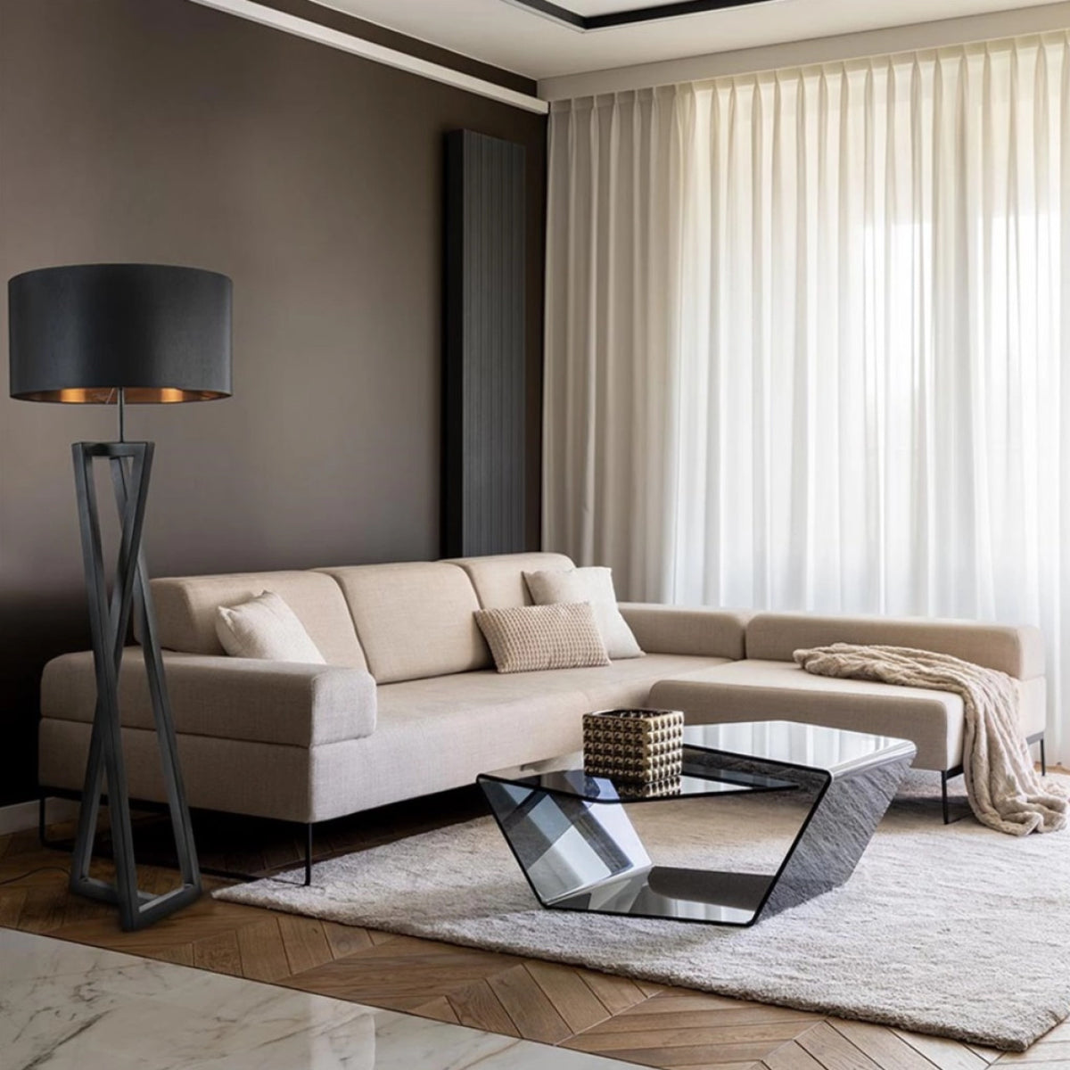 Vloerlamp Calitri S